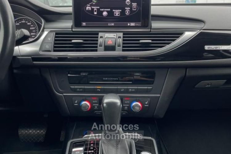 Audi A6 Allroad 3.0 TDI 270 AVUS QUATTRO S-TRONIC BVA (TVA RECUPERABLE) - <small></small> 27.980 € <small>TTC</small> - #13