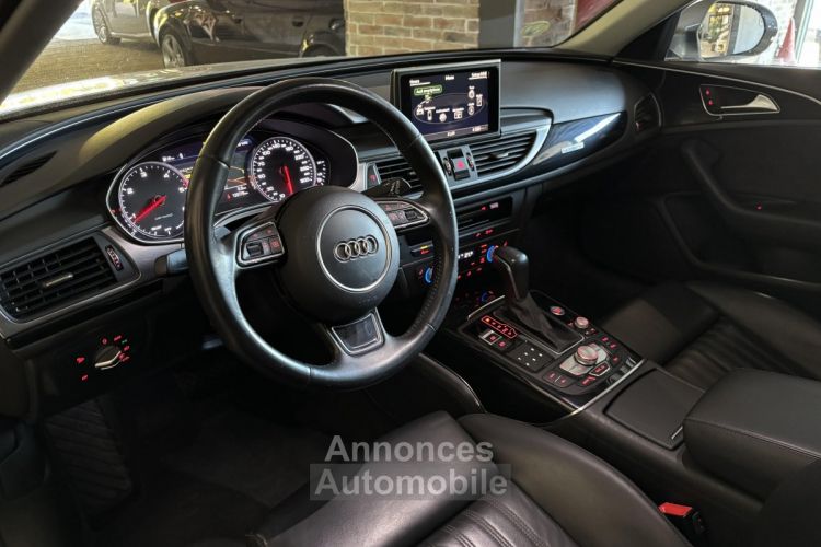 Audi A6 Allroad 3.0 TDI 272 CV AVUS QUATTRO S-TRONIC - <small></small> 29.850 € <small>TTC</small> - #5