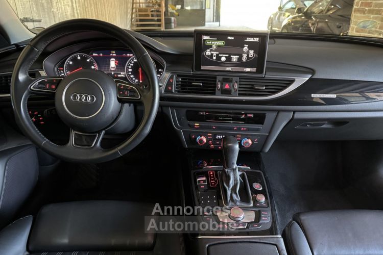 Audi A6 Allroad 3.0 TDI 272 CV AVUS QUATTRO S-TRONIC - <small></small> 29.850 € <small>TTC</small> - #6