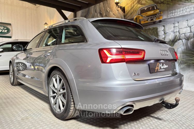 Audi A6 Allroad 3.0 TDI 272 CV AVUS QUATTRO S-TRONIC - <small></small> 29.850 € <small>TTC</small> - #4