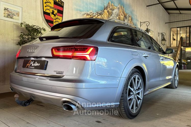 Audi A6 Allroad 3.0 TDI 272 CV AVUS QUATTRO S-TRONIC - <small></small> 29.850 € <small>TTC</small> - #16