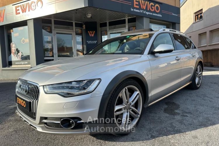 Audi A6 Allroad 3.0 TDI 313 BI-TURBO QUATTRO AVUS BVA - <small></small> 21.890 € <small>TTC</small> - #1