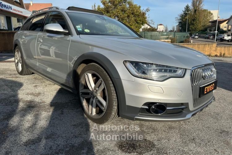 Audi A6 Allroad 3.0 TDI 313 BI-TURBO QUATTRO AVUS BVA - <small></small> 21.890 € <small>TTC</small> - #3