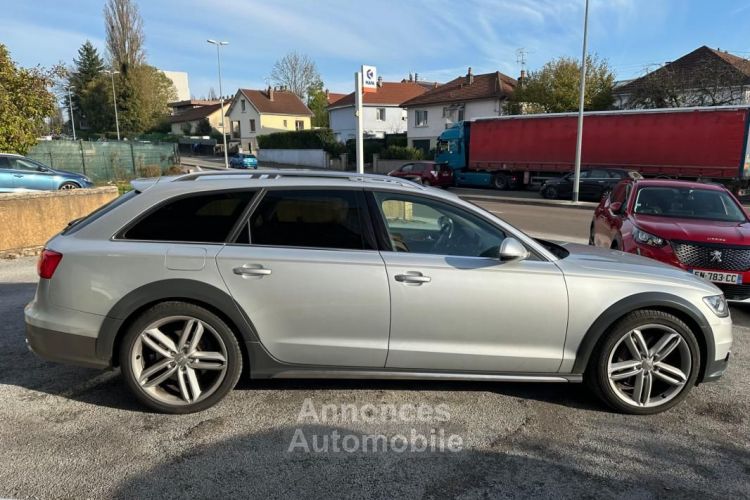 Audi A6 Allroad 3.0 TDI 313 BI-TURBO QUATTRO AVUS BVA - <small></small> 21.890 € <small>TTC</small> - #4