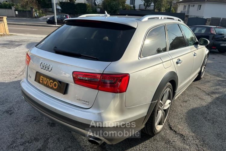 Audi A6 Allroad 3.0 TDI 313 BI-TURBO QUATTRO AVUS BVA - <small></small> 21.890 € <small>TTC</small> - #5