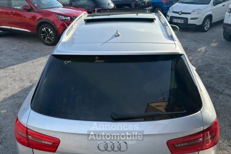 Audi A6 Allroad 3.0 TDI 313 BI-TURBO QUATTRO AVUS BVA - <small></small> 21.890 € <small>TTC</small> - #6