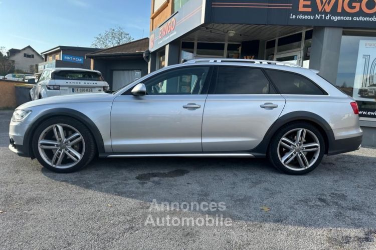 Audi A6 Allroad 3.0 TDI 313 BI-TURBO QUATTRO AVUS BVA - <small></small> 21.890 € <small>TTC</small> - #7