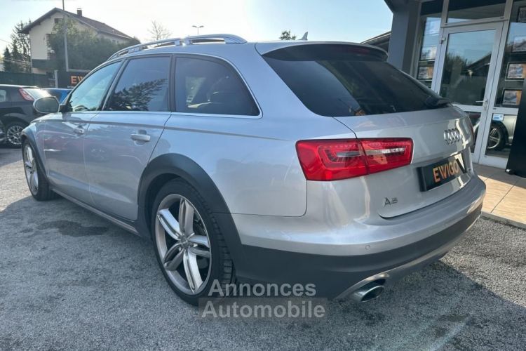 Audi A6 Allroad 3.0 TDI 313 BI-TURBO QUATTRO AVUS BVA - <small></small> 21.890 € <small>TTC</small> - #8