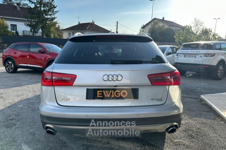 Audi A6 Allroad 3.0 TDI 313 BI-TURBO QUATTRO AVUS BVA - <small></small> 21.890 € <small>TTC</small> - #9