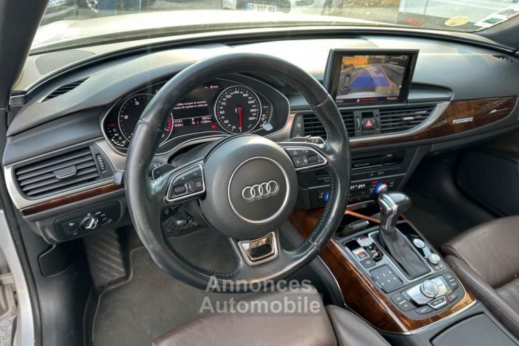 Audi A6 Allroad 3.0 TDI 313 BI-TURBO QUATTRO AVUS BVA - <small></small> 21.890 € <small>TTC</small> - #10