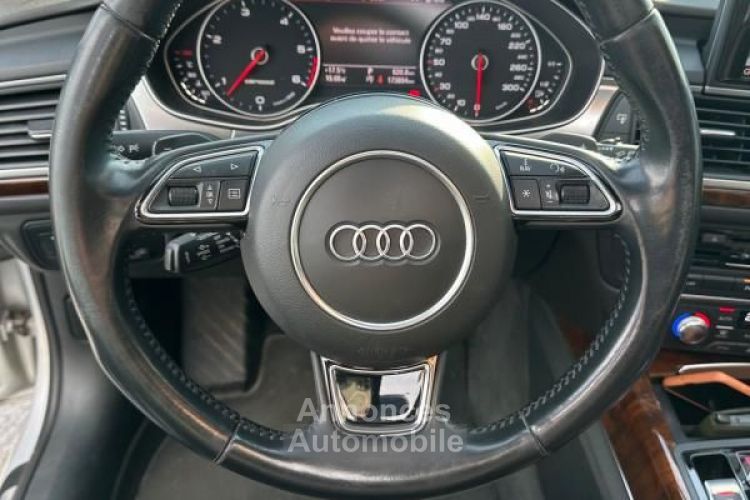 Audi A6 Allroad 3.0 TDI 313 BI-TURBO QUATTRO AVUS BVA - <small></small> 21.890 € <small>TTC</small> - #16