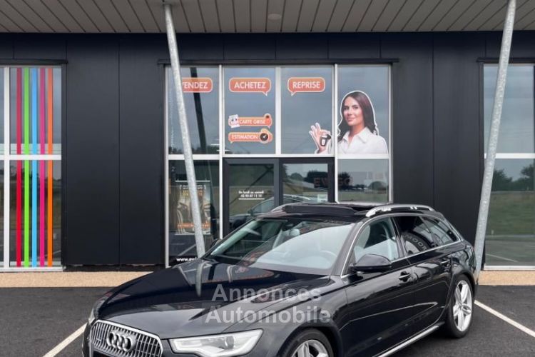 Audi A6 Allroad 3.0 TDI 313 CH AVUS QUATTRO TIPTRONIC + OPTIONS - <small></small> 27.990 € <small>TTC</small> - #1