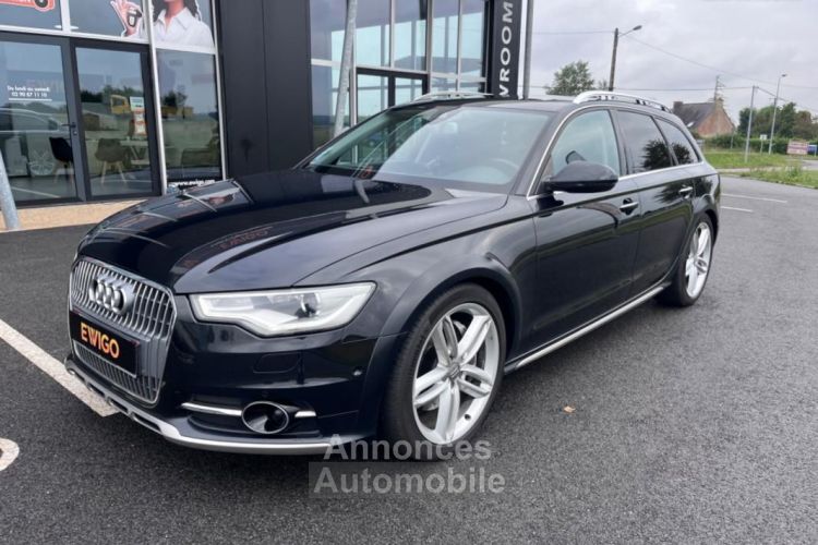 Audi A6 Allroad 3.0 TDI 313 CH AVUS QUATTRO TIPTRONIC + OPTIONS - <small></small> 27.990 € <small>TTC</small> - #2