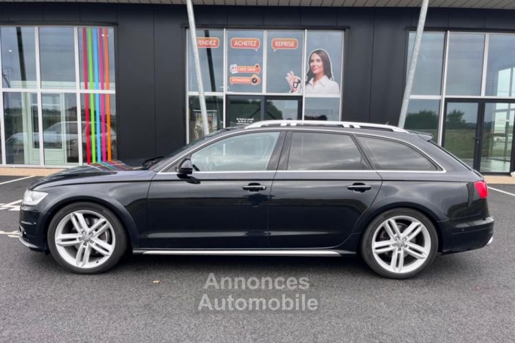 Audi A6 Allroad 3.0 TDI 313 CH AVUS QUATTRO TIPTRONIC + OPTIONS - <small></small> 27.990 € <small>TTC</small> - #3