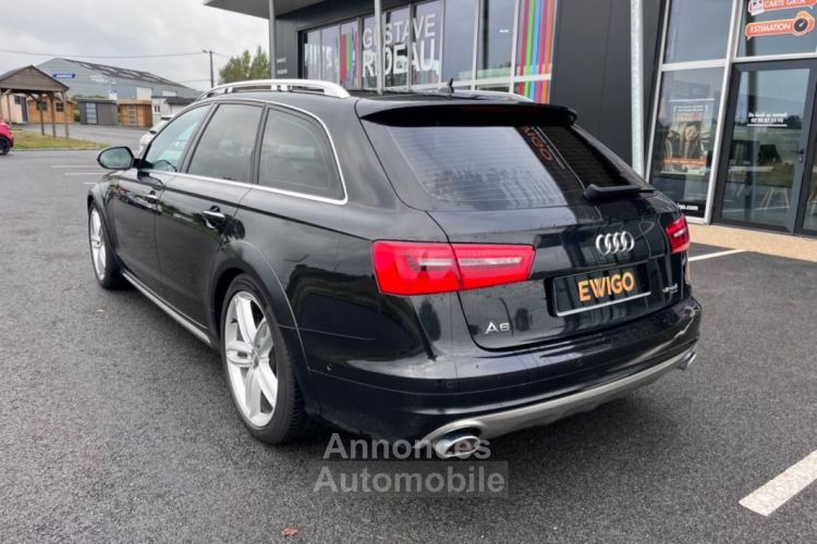 Audi A6 Allroad 3.0 TDI 313 CH AVUS QUATTRO TIPTRONIC + OPTIONS - <small></small> 27.990 € <small>TTC</small> - #4