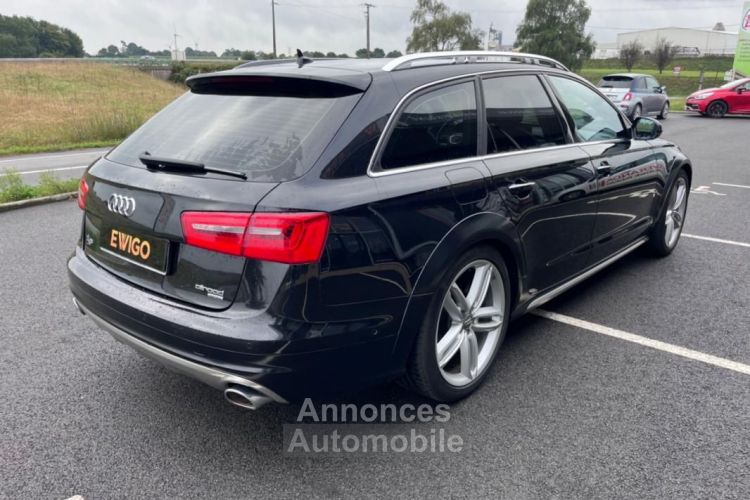 Audi A6 Allroad 3.0 TDI 313 CH AVUS QUATTRO TIPTRONIC + OPTIONS - <small></small> 27.990 € <small>TTC</small> - #6