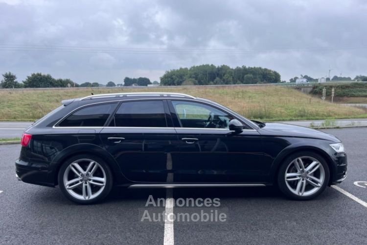 Audi A6 Allroad 3.0 TDI 313 CH AVUS QUATTRO TIPTRONIC + OPTIONS - <small></small> 27.990 € <small>TTC</small> - #7