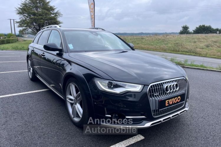 Audi A6 Allroad 3.0 TDI 313 CH AVUS QUATTRO TIPTRONIC + OPTIONS - <small></small> 27.990 € <small>TTC</small> - #8