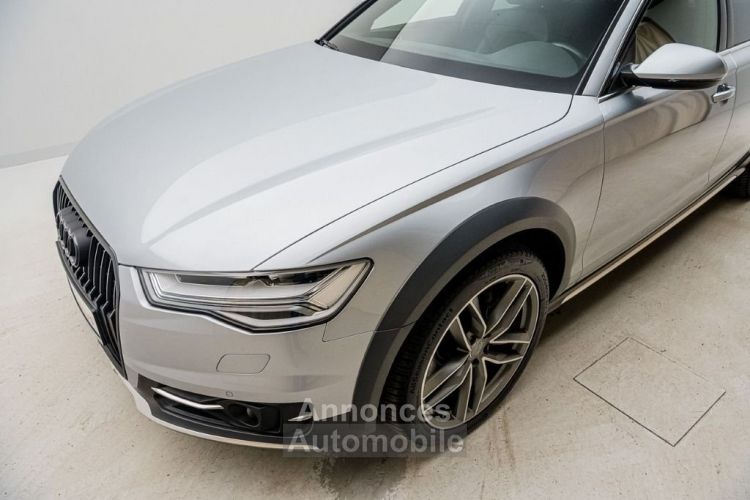 Audi A6 Allroad 3.0 TDI QUA LED PANO RFK NAVI - <small></small> 34.489 € <small>TTC</small> - #7