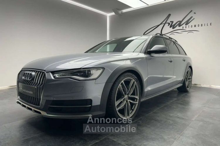 Audi A6 Allroad 3.0 TDi V6 Quattro BOSE CAMERA GARANTIE 12 MOIS - <small></small> 31.500 € <small>TTC</small> - #1