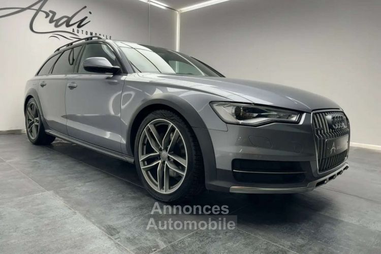 Audi A6 Allroad 3.0 TDi V6 Quattro BOSE CAMERA GARANTIE 12 MOIS - <small></small> 31.500 € <small>TTC</small> - #3