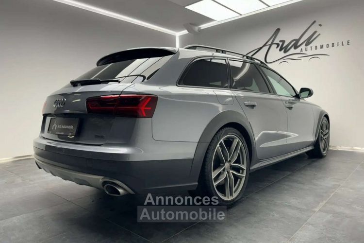 Audi A6 Allroad 3.0 TDi V6 Quattro BOSE CAMERA GARANTIE 12 MOIS - <small></small> 31.500 € <small>TTC</small> - #4