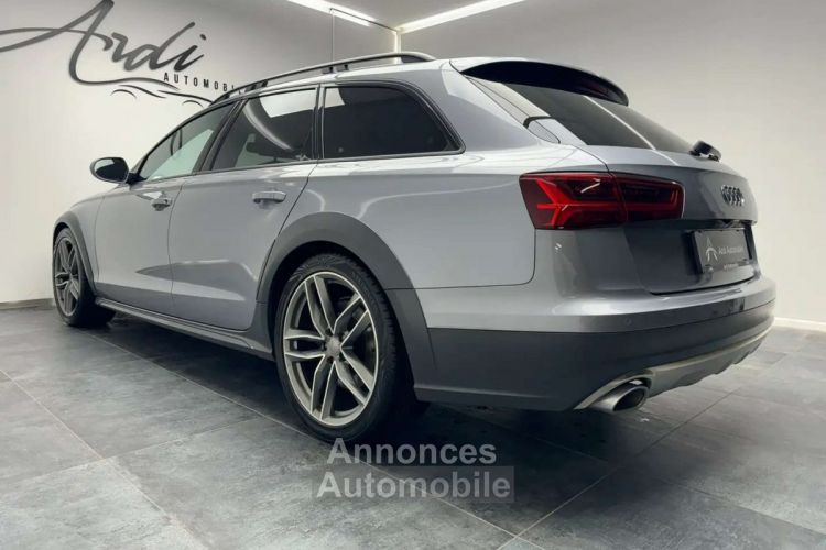 Audi A6 Allroad 3.0 TDi V6 Quattro BOSE CAMERA GARANTIE 12 MOIS - <small></small> 31.500 € <small>TTC</small> - #6