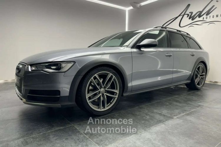 Audi A6 Allroad 3.0 TDi V6 Quattro BOSE CAMERA GARANTIE 12 MOIS - <small></small> 31.500 € <small>TTC</small> - #16