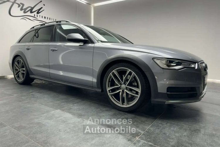 Audi A6 Allroad 3.0 TDi V6 Quattro BOSE CAMERA GARANTIE 12 MOIS - <small></small> 31.500 € <small>TTC</small> - #17