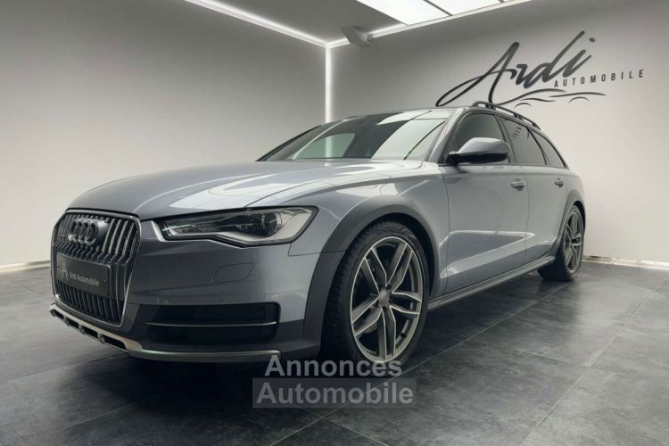 Audi A6 Allroad 3.0 TDi V6 Quattro GARANTIE 12 MOIS GPS CUIR XENON - <small></small> 31.500 € <small>TTC</small> - #1