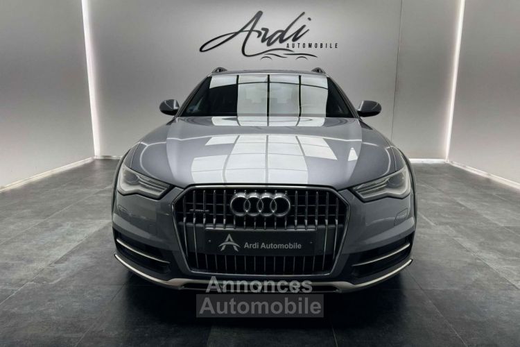 Audi A6 Allroad 3.0 TDi V6 Quattro GARANTIE 12 MOIS GPS CUIR XENON - <small></small> 31.500 € <small>TTC</small> - #2