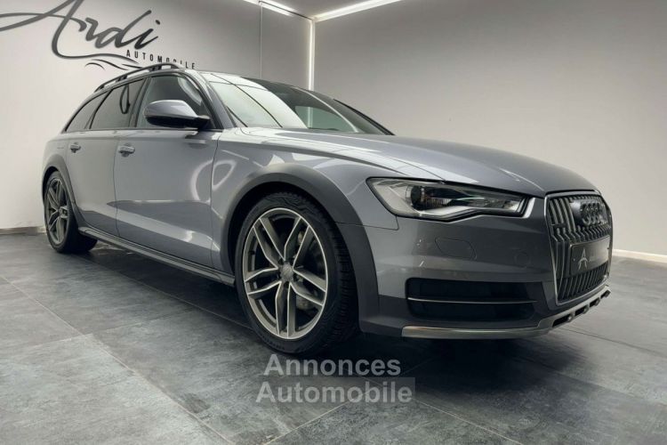 Audi A6 Allroad 3.0 TDi V6 Quattro GARANTIE 12 MOIS GPS CUIR XENON - <small></small> 31.500 € <small>TTC</small> - #3