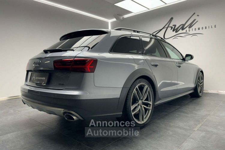 Audi A6 Allroad 3.0 TDi V6 Quattro GARANTIE 12 MOIS GPS CUIR XENON - <small></small> 31.500 € <small>TTC</small> - #4