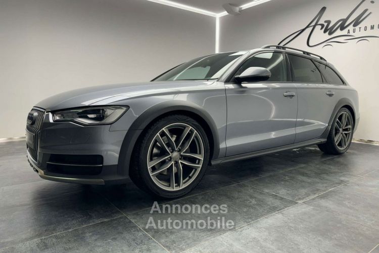 Audi A6 Allroad 3.0 TDi V6 Quattro GARANTIE 12 MOIS GPS CUIR XENON - <small></small> 31.500 € <small>TTC</small> - #15