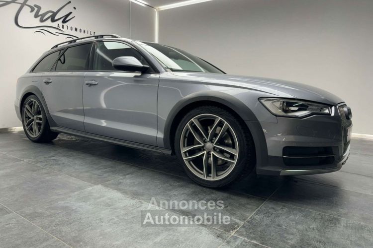 Audi A6 Allroad 3.0 TDi V6 Quattro GARANTIE 12 MOIS GPS CUIR XENON - <small></small> 31.500 € <small>TTC</small> - #17