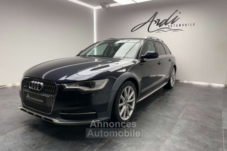 Audi A6 Allroad 3.0 TDi V6 Quattro S tronic 1ER PROP GARANTIE - <small></small> 19.950 € <small>TTC</small> - #1