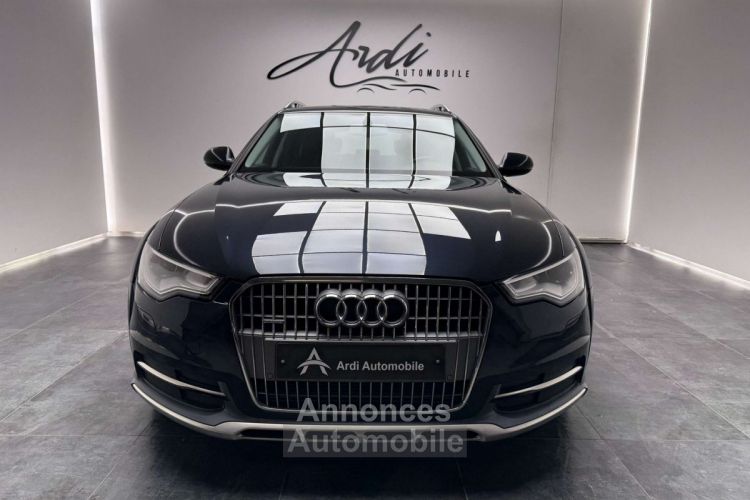 Audi A6 Allroad 3.0 TDi V6 Quattro S tronic 1ER PROP GARANTIE - <small></small> 19.950 € <small>TTC</small> - #2