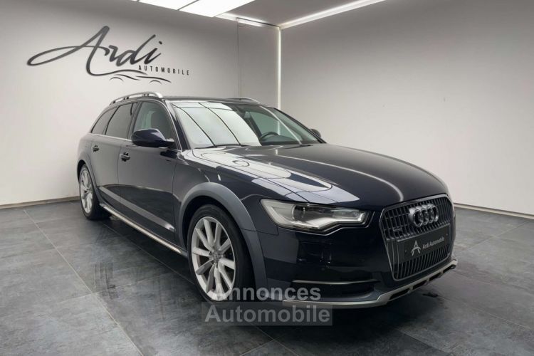 Audi A6 Allroad 3.0 TDi V6 Quattro S tronic 1ER PROP GARANTIE - <small></small> 19.950 € <small>TTC</small> - #3