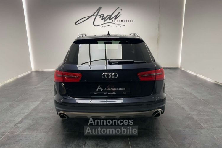 Audi A6 Allroad 3.0 TDi V6 Quattro S tronic 1ER PROP GARANTIE - <small></small> 19.950 € <small>TTC</small> - #4