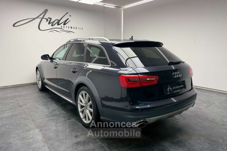 Audi A6 Allroad 3.0 TDi V6 Quattro S tronic 1ER PROP GARANTIE - <small></small> 19.950 € <small>TTC</small> - #5