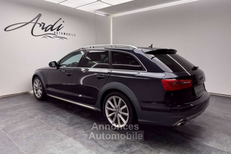 Audi A6 Allroad 3.0 TDi V6 Quattro S tronic 1ER PROP GARANTIE - <small></small> 19.950 € <small>TTC</small> - #15