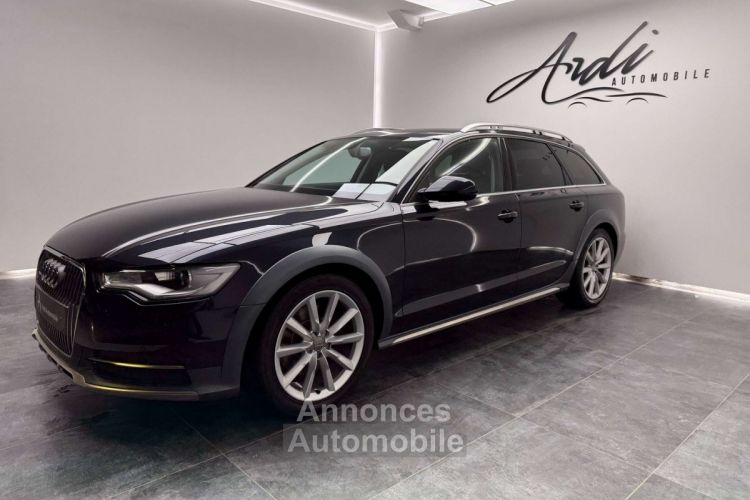 Audi A6 Allroad 3.0 TDi V6 Quattro S tronic 1ER PROP GARANTIE - <small></small> 19.950 € <small>TTC</small> - #16