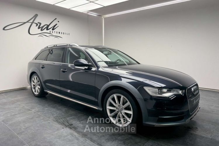 Audi A6 Allroad 3.0 TDi V6 Quattro S tronic 1ER PROP GARANTIE - <small></small> 19.950 € <small>TTC</small> - #18