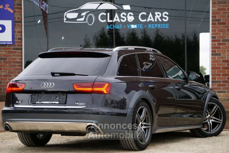 Audi A6 Allroad 3.0 TDi V6 Quattro S tronic NAVI-CAM-CRUISE-RADAR - <small></small> 22.990 € <small>TTC</small> - #3