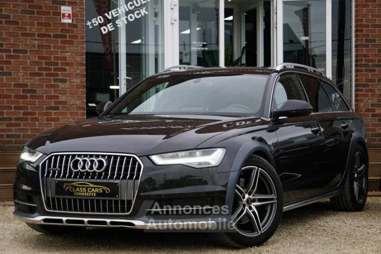 Audi A6 Allroad 3.0 TDi V6 Quattro S tronic NAVI-CAM-CRUISE-RADAR - <small></small> 22.990 € <small>TTC</small> - #6