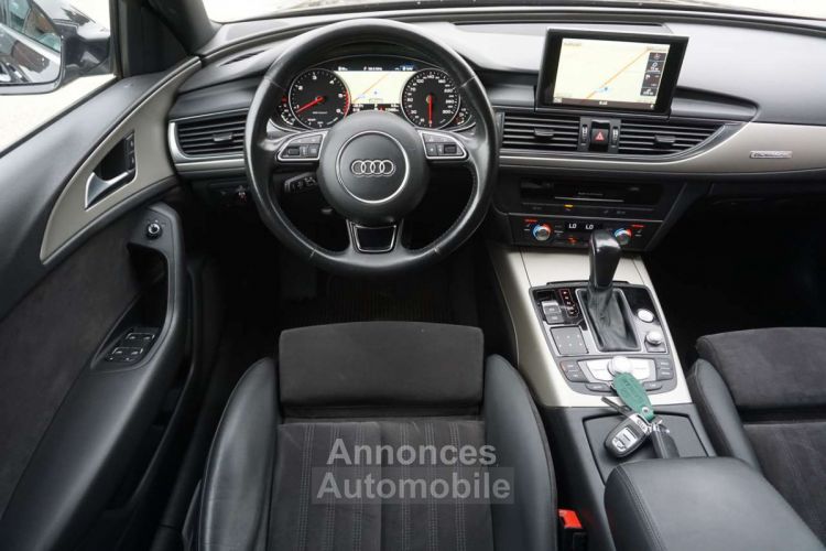 Audi A6 Allroad 3.0 TDi V6 Quattro S tronic NAVI-CAM-CRUISE-RADAR - <small></small> 22.990 € <small>TTC</small> - #19