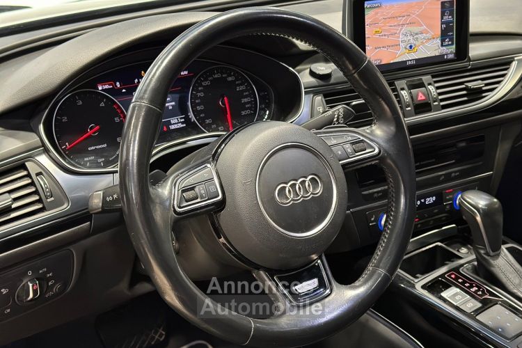 Audi A6 Allroad 3.0 v6 272 ch avus quattro attelage - <small></small> 23.990 € <small>TTC</small> - #9