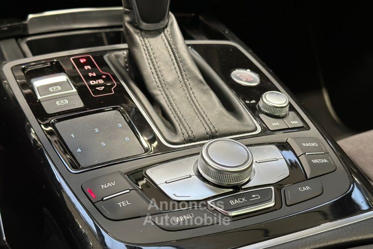 Audi A6 Allroad 3.0 v6 272 ch avus quattro attelage - <small></small> 23.990 € <small>TTC</small> - #24