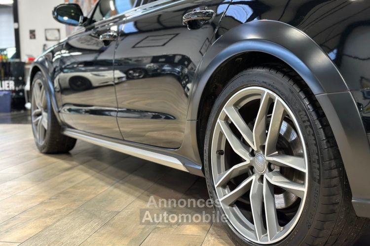 Audi A6 Allroad 3.0 v6 272 ch avus quattro attelage - <small></small> 23.990 € <small>TTC</small> - #31