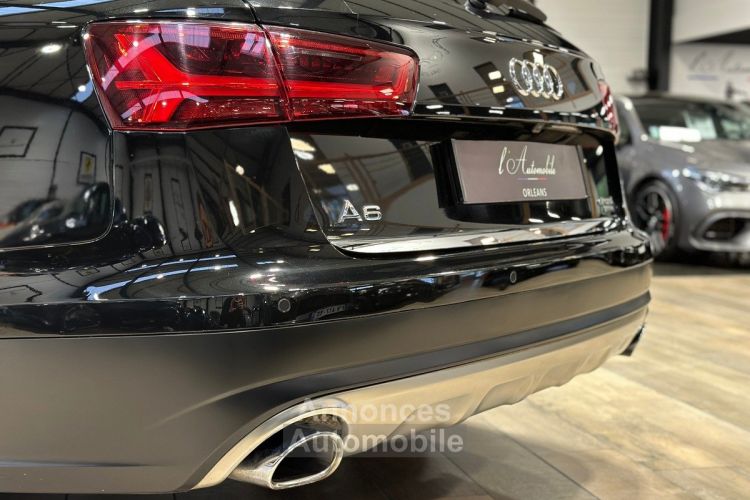Audi A6 Allroad 3.0 v6 272 ch avus quattro attelage - <small></small> 23.990 € <small>TTC</small> - #32